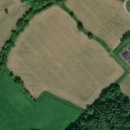Satellite imagery of Wilderley Hall Farm, GB