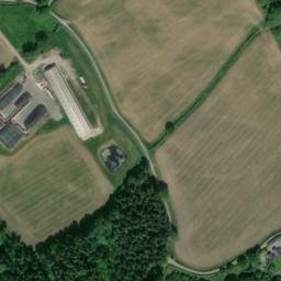 Satellite imagery of Wilderley Hall Farm, GB