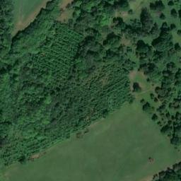 Satellite imagery of Acton Burnell Castle, GB