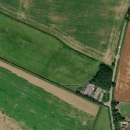 Satellite imagery of Pilton Mound, GB