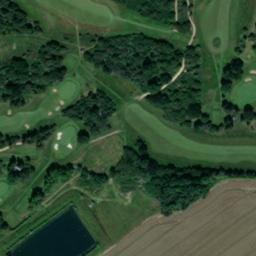 Satellite imagery of Luffenham Heath, GB