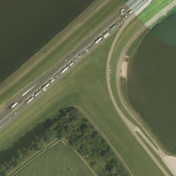 Satellite imagery of Kamperhoek, NL
