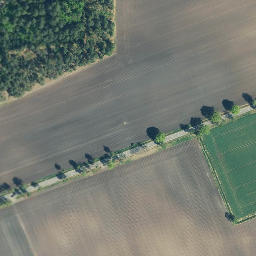 Satellite imagery of Ahnsberg, DE