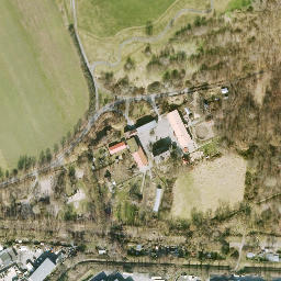 Satellite imagery of Lübarser Höhe, DE