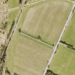 Satellite imagery of Lübarser Höhe, DE