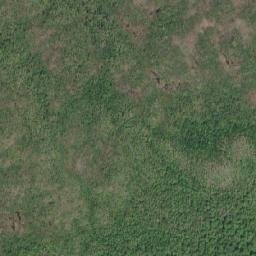 Satellite imagery of Mount Johnston, CA
