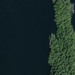Satellite imagery of Wedge Point, CA