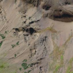 Satellite imagery of cairn, CA