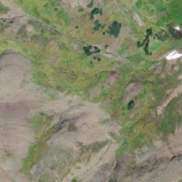 Satellite imagery of cairn, CA