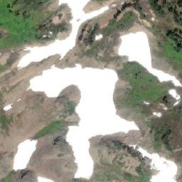 Satellite imagery of cairn, CA