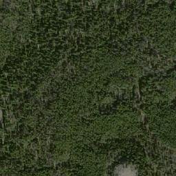 Satellite imagery of Thunder Mountain, CA