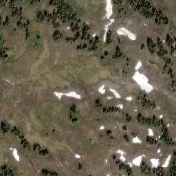 Satellite imagery of Mount Milton, CA