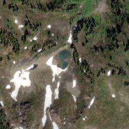 Satellite imagery of Mount Milton, CA