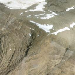 Satellite imagery of Mount Unwin, CA