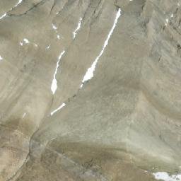 Satellite imagery of Mount Unwin, CA