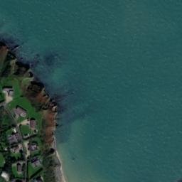Satellite imagery of Roney Point, IE