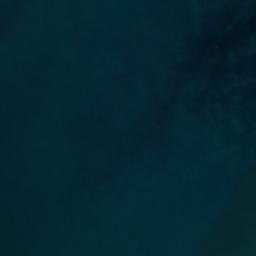 Satellite imagery of Pen Bwch Point, GB
