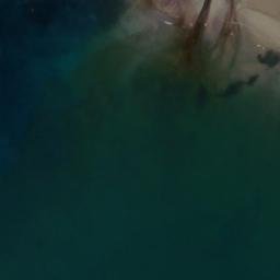 Satellite imagery of Pen Bwch Point, GB