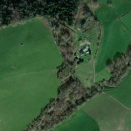 Satellite imagery of Cae Thygle Enclosure, GB