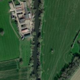 Satellite imagery of Lower Min y Llyn Motte, GB