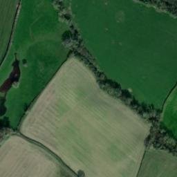 Satellite imagery of Lower Min y Llyn Motte, GB