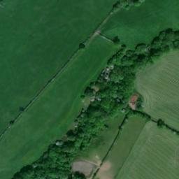 Satellite imagery of Wilderley Hall Farm, GB