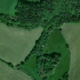 Satellite imagery of Wilderley Hall Farm, GB