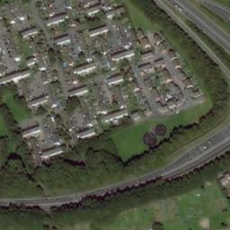 Satellite imagery of Dogsthorpe Honey Hill, GB