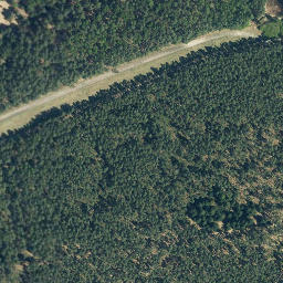 Satellite imagery of Schwarzer Berg, DE