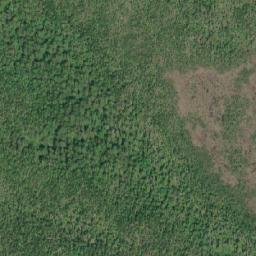 Satellite imagery of Mount Johnston, CA