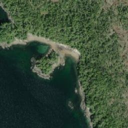 Satellite imagery of Hartnell Point, CA
