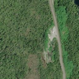 Satellite imagery of Legge Point, CA