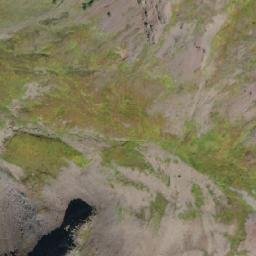 Satellite imagery of cairn, CA