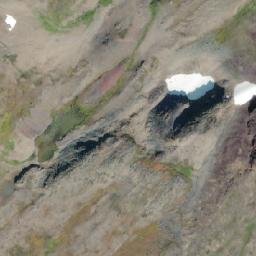 Satellite imagery of cairn, CA