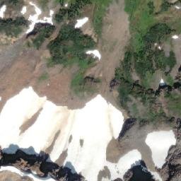 Satellite imagery of cairn, CA