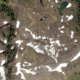 Satellite imagery of Mount Milton, CA