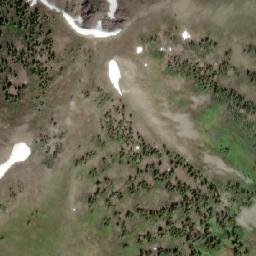 Satellite imagery of Mount Milton, CA