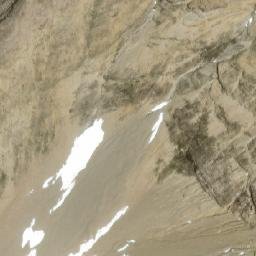Satellite imagery of Mount Unwin, CA