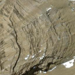 Satellite imagery of Mount Unwin, CA