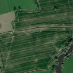 Satellite imagery of Lower Min y Llyn Motte, GB