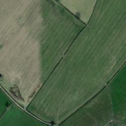 Satellite imagery of Lower Min y Llyn Motte, GB