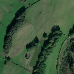 Satellite imagery of Wotherton Castle Mound, GB