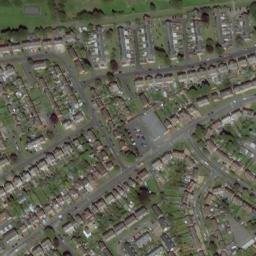 Satellite imagery of Dogsthorpe Honey Hill, GB