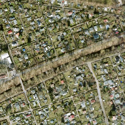 Satellite imagery of Rollberg, DE