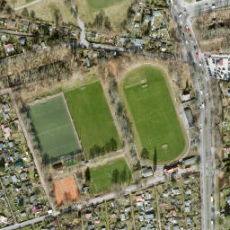 Satellite imagery of Rollberg, DE