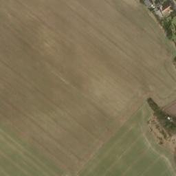 Satellite imagery of Spitzberg, DE
