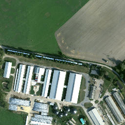 Satellite imagery of Gałowo - Pałac, PL