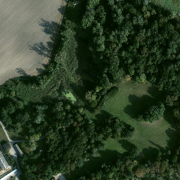 Satellite imagery of Gałowo - Pałac, PL