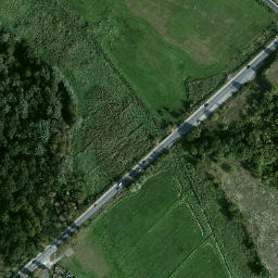 Satellite imagery of Gałowo - Pałac, PL