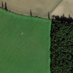 Satellite imagery of Objezierze - Pałac z 1792-98, PL
